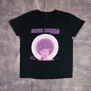 REMAKE Aretha Franklin The Queen Of Soul T--Shirt